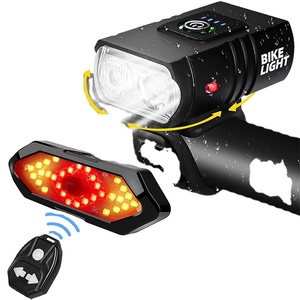 Oem ODM đuôi ánh sáng xe đạp GPS Tracker sáng xe đạp đuôi ánh sáng cho xe đạp đường xe đạp ánh sáng - Product Image 1