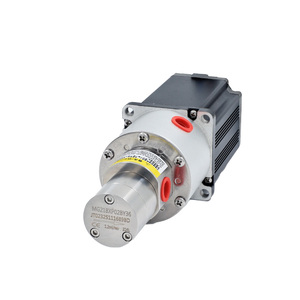Mini Pompa ad Alta Precisione per Casa Intelligente - Pompa con Motore DC Brushless a Basso Rumore per Integrazione Elettronica Domestica 24V - Product Image 1