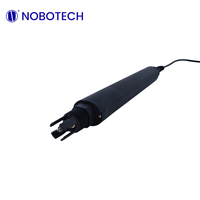 Capteur de chlore résiduel Nobotech CL128 – Analyseur et contrôleur en ligne de chlore résiduel pour eau potable – Compteur de chlore résiduel libre