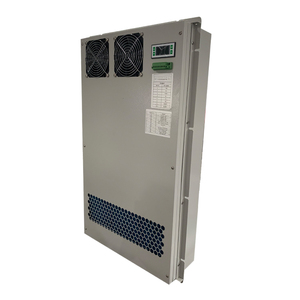 Intercambiador de Calor de Placas Industrial de Alta Eficiencia con Doble Ventilador, 48V 80W/K, Buen Precio, Intercambiador de Calor de Placas de 48V - Product Image 2
