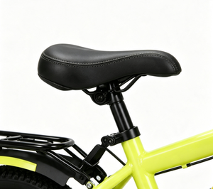Nuova Bicicletta da Montagna con Pneumatici Larghi - Mountain Bike con Freni a Doppio Disco e Ammortizzatori - con Cestino Portaoggetti - Product Image 3