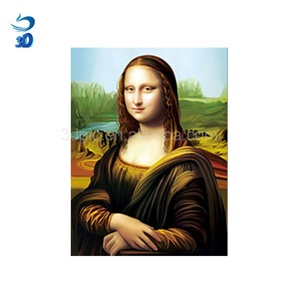 Immagine Lenticolare 3D Personalizzata di <span class=keywords><strong>Gesù</strong></span> <span class=keywords><strong>e</strong></span> <span class=keywords><strong>Maria</strong></span> - Product Image 3