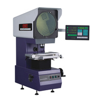HST-3020W projecteur de profil optique horizontal de haute précision 220V garantie de 3 ans pour l'utilisation de machine et de mesure