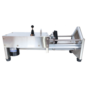 Thép không gỉ Rau cắt khoai tây chiên máy điện khoai tây chiên máy - Product Image 6