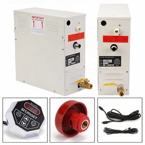 סאונה קיטור מנוע רטוב קיטור אמבטיה 9kw קיטור לשימוש ביתי - Product Image 2