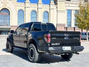 <span class=keywords><strong>Ford</strong></span> <span class=keywords><strong>F</strong></span>-150 <span class=keywords><strong>Raptor</strong></span> modèle 2013, 6,2 L automatique, quatre roues motrices - Product Image 3