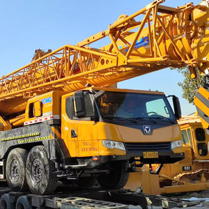 รถเครนก่อสร้างมือสอง XCMG XCT80L5 ราคาดีเยี่ยม พร้อมขาย - Product Image 1