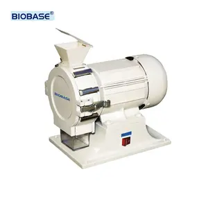 BIOBASE Plant Disintegrator 1400rpm small volume rotating disk equipment Plant Disintegrator for lab