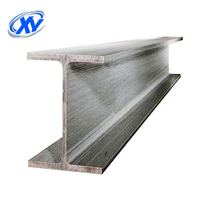 Viga de Acero de Perfil Ancho Grado 50 para Construcción Industrial - Viga de Acero al Carbono Tipo W de Alta Resistencia - Precio de Perfil H