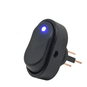 चीन आपूर्तिकर्ता ASW-20D 20A SPST 3 पिन घुमाव स्विच 12MM - Product Image 1