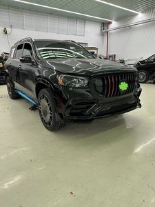 Kit de carrosserie complet GLS B900 pour X167 Mecedes-Benz GLS Class GLS600 <span class=keywords><strong>GLS480</strong></span> GLS400 GLS450 <span class=keywords><strong>Maybach</strong></span> Upgrade to GLS B900 BBS Style - Product Image 2