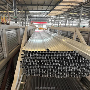 Profils en aluminium 6063 T5 4040 anodisés noirs <span class=keywords><strong>à</strong></span> <span class=keywords><strong>rupture</strong></span> <span class=keywords><strong>thermique</strong></span> résistants <span class=keywords><strong>à</strong></span> la corrosion pour plafonds tendus, toitures et applications <span class=keywords><strong>de</strong></span> villas - Product Image 4