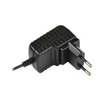 Adaptateur secteur mural AC/DC 6V 1.2A 7.2W DOE VI Prise US EU UK AU DC 5.5*2.1mm CE FCC RoHS pour petits appareils électroniques OEM
