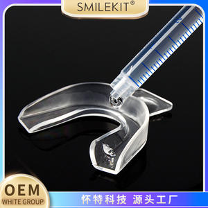 Bandejas dentales termoplásticas, accesorios para blanqueamiento dental, aparatos ortodónticos - Product Image 4