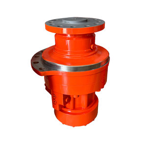 Motor de Pistón Hidráulico para Cargadora de Orugas 267 267B 277 277B 287 287B OEM 2807864 2208142 - Product Image 3
