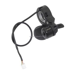 Interrupteur combiné avec sonnette pour trottinettes électriques ZT3 Pro/F3/F3 Pro – Pièces de rechange et accessoires pour réparation - Product Image 6