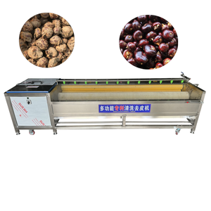 Machine à laver les huîtres à brosse Offre Spéciale Machine à laver les coquillages les escargots de <span class=keywords><strong>mer</strong></span> - Product Image 2
