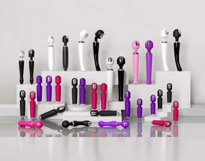Nuovo Potente Massaggiatore Erotico Vibrante per Clitoride, 8 Velocità, 20 Vibrazioni, Riscaldamento, Vibratore Elettrico per Donne - Product Image 1