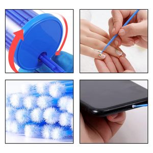 Bán Buôn Dùng Một Lần <span class=keywords><strong>Applicator</strong></span> <span class=keywords><strong>Micro</strong></span> Bàn Chải <span class=keywords><strong>Micro</strong></span> Applicators <span class=keywords><strong>Micro</strong></span> Bàn Chải Cho Miệng Phòng Khám - Product Image 6