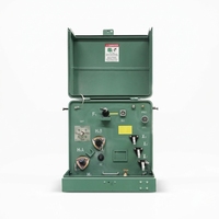 Transformateur monté sur tampon monophasé 100KVA