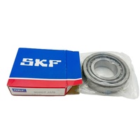 SKF Brand Tapered Roller Bearings 30207 J2/Q Rodamiento Roulement SKF Chrome Steel Roller Bearings for Auto Motorcycle Bearings