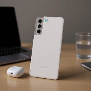 Carcasa Trasera Para Samsung Galaxy S22 Plus 5G S906B Blanca - Product Image 2