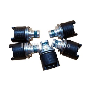 Válvula solenoide Turbo Hi-Billet 0260120025 para cargadoras de ruedas con transmisión manual - Product Image 5