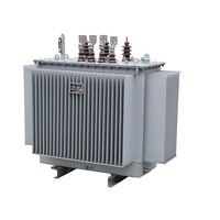 Offre Spéciale Transformateurs Triphasés à Faible Perte 200 KVA 250 KVA 10kV 11kV 15kV 20kV Montés sur Poteau Prix Fabricant