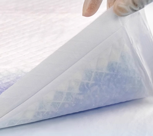 Cao không thấm nước dùng một lần chống rò rỉ bé tã thay đổi Thảm chăm sóc chất lượng miếng đệm cho giường ghế sàn - Product Image 5