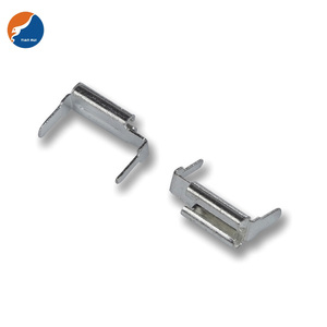 Support de <span class=keywords><strong>fusible</strong></span> à broche en cuivre, mini, moyen, pour véhicule, voiture, ATC, <span class=keywords><strong>automobile</strong></span>, support de <span class=keywords><strong>fusible</strong></span> pour circuit imprimé, lame de <span class=keywords><strong>fusible</strong></span>, douille, borne - Product Image 6