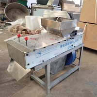 Éplucheur d'arachide à peau rouge décortiqueur d'arachide rôti épluchage machines
