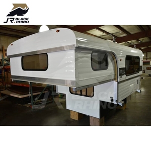 Nouveau modèle Slide in Pickup Camper Ute uniquement avec Wc Bed Travel Truck <span class=keywords><strong>pour</strong></span> Camping Caravan Cabin avec une large gamme d'utilisations - Product Image 2