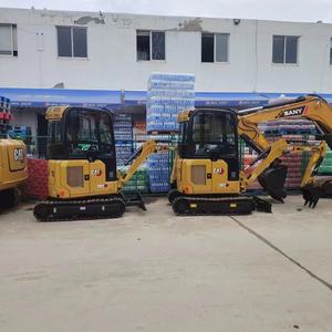 Kualitas tinggi asli berbagai ekskavator perayap mini harga wajar kucing sany <span class=keywords><strong>Komatsu</strong></span> 2-7 ton kucing 302 ekskavator perayap bekas - Product Image 4