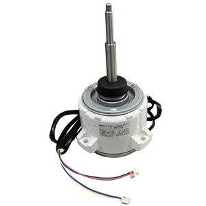 Motor de CC sin escobillas Hisense Hitachi H7B00917A 1 SIC 81FW D8138 1AF de imán permanente con montaje de brida de 130 mm - Product Image 2