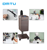 Machine de soin capillaire professionnelle à l'ozone, nano-micro-brume