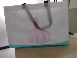 ถุงพลาสติก PP Non Woven แบบซีลความร้อน ผ้า Non Woven PP/PET ผลิตในเวียดนาม สีตามสั่ง รับผลิตแบบ OEM ODM คุณภาพสูง สำหรับการช้อปปิ้ง - Product Image 2