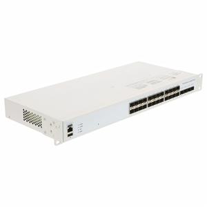 ฟอร์ติสวิตช์ FS-424E สวิตช์เครือข่าย 24 พอร์ต 10 100 1000Mbps สวิตช์อีเธอร์เน็ตแบบจัดการได้สำหรับเดสก์ท็อป ชั้น 2 ชั้น 3 สวิตช์ FS‑424E‑FIBER - Product Image 2