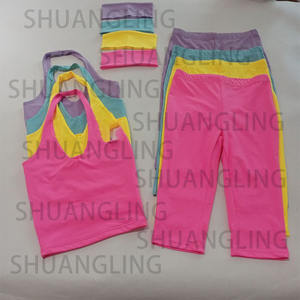 Conjuntos deportivos de otoño 2025, chándal de Yoga con cremallera y logotipo de alta calidad con chaqueta, mallas ajustadas para deportes de gimnasio, conjunto de 2 piezas - Product Image 2