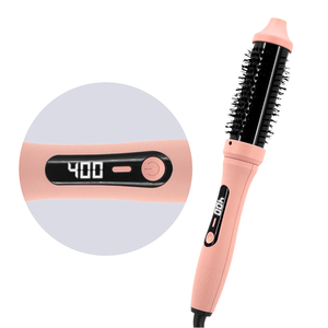 <span class=keywords><strong>Meilleure</strong></span> vente, fer à friser 3 en 1 compact et portable à infrarouge, fer à friser électrique PTC à chauffage rapide, 5 brosses - Product Image 2