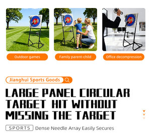 JH Ensemble <span class=keywords><strong>de</strong></span> cibles personnalisées pour lancer <span class=keywords><strong>de</strong></span> fléchettes et <span class=keywords><strong>de</strong></span> haches, jouet <span class=keywords><strong>de</strong></span> lancer <span class=keywords><strong>de</strong></span> haches pour enfants avec cadre en fer - Product Image 5