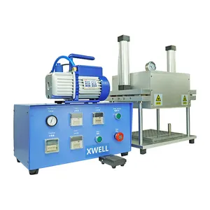 High Quality Li-ion Battery Electrolyte Degassing Chamber For Prismatic Cells