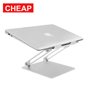 Great Roc Home Office <span class=keywords><strong>Moft</strong></span> Portable et réglable support en aluminium pour ordinateur Portable pliable - Product Image 1
