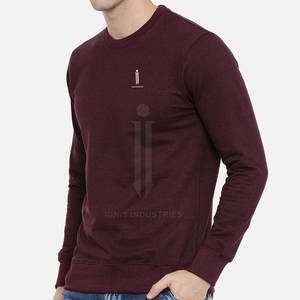 Sudadera para hombre Sudadera de diseño de calidad superior para hombre para venta en línea Sudadera hecha en Pakistán - Product Image 2
