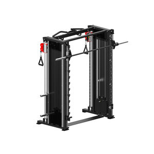 INPEK Commercial Fitness Trainer Équipement de gymnastique Hot Seal Cable <span class=keywords><strong>Crossover</strong></span> Bras multifonctionnels <span class=keywords><strong>Cardio</strong></span> Exercice Bodybuilding Acier - Product Image 3