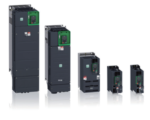 Variador de Frecuencia Variable Trifásico Original SCH-NEIDER VFD ATV630D55N4 55KW 400V para Motor de CA IP21 en Existencia - Product Image 6