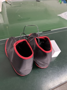 Suministro de fábrica, masajeadores eléctricos, botas de masaje, zapatos con calefacción, calentador de pies por vibración, no masajeador de pies shiatsu - Product Image 4