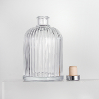 Diffuseur d'huiles essentielles pour la maison, style nordique moderne, grande capacité, 500 ml et 1000 ml, emballage en verre