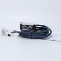 Sensor Sinar Fotoelektrik Retro-Reflektif 13ft untuk Pembuka Gerbang Geser & Ayun, NO (Normal Terbuka)