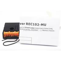 Mini-relais sans fil universel 433Mhz DC 12V avec télécommande RF