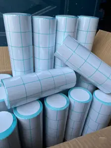 High Quality Label Thermal 4x3 Self Adhesive Direct Thermal Sticker 40*30 58*40 60*40 Thermal Labels For Barcode Printer